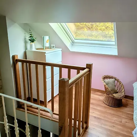 Bed & Breakfast La De La Tour Colombiers (Vienne)