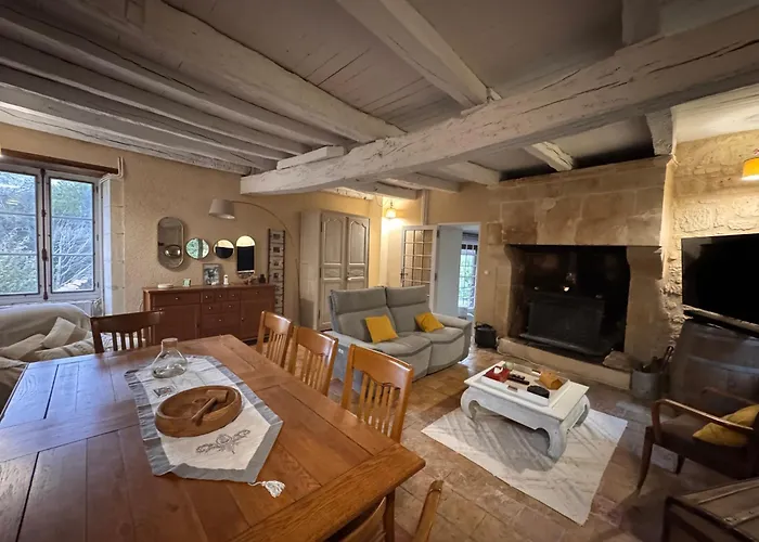 La De La Tour * Colombiers (Vienne)