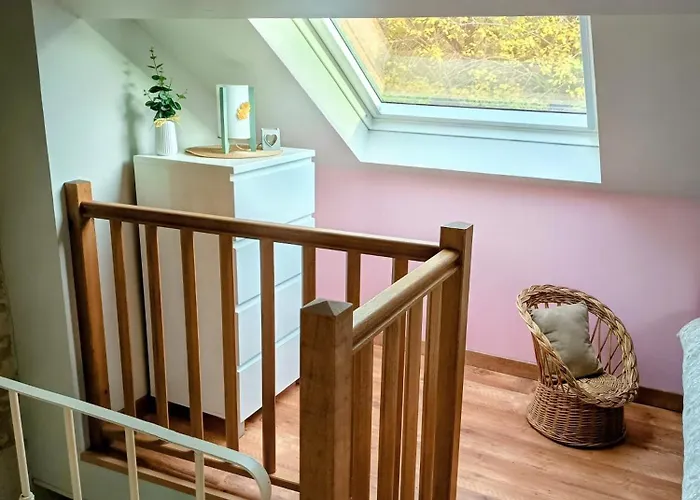 Couette-café La De La Tour Colombiers (Vienne)